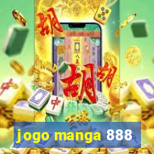 jogo manga 888